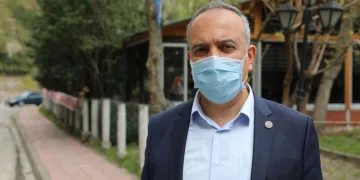 Borçka Belediye Başkanı Ercan Orhan koronavirüse yakalandı