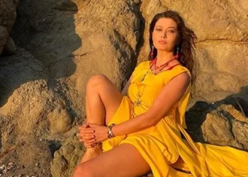 Nurgül Yeşilçay: Taze taze fotoğraflar