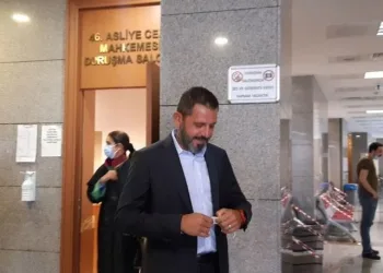 Fatih Portakal hakim karşısında
