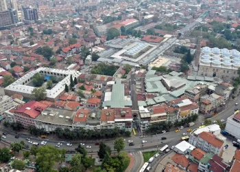 Bursa’nın kalbi yarışmaya açılıyor
