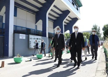 Kapalı Spor Salonunda ‘Atatürk’ ismi yaşatılacak