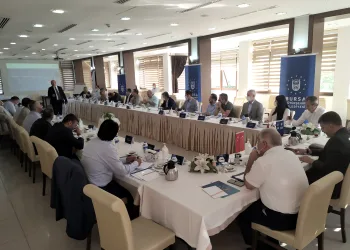 Bursa’da ‘Yalın Belediyecilik’ eğitimleri sürüyor