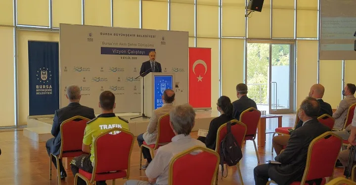 “Akıllı şehircilik bir zorunluluk”