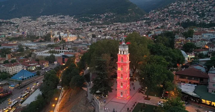 ‘Tarih Adası Tophane’ şekilleniyor