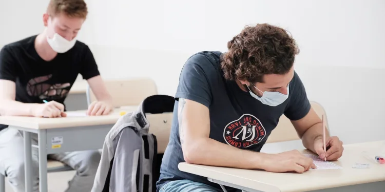 Büyükşehir YKS eğitimlerine hazır