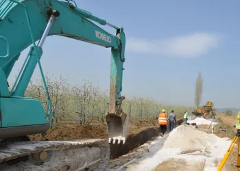 Mustafakemalpaşa altyapısına 48 milyon TL’lik dev yatırım