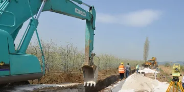 Mustafakemalpaşa altyapısına 48 milyon TL’lik dev yatırım