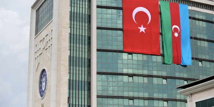 Bursa’dan ‘İki Devlet, Tek Millet’ mesajı