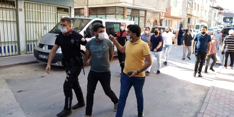 Kuyumcudan şikayetçi olmamasını isteyen zanlı tutuklandı