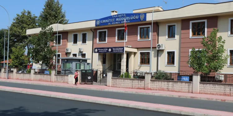 Hırsızlık şüphelisinde virüs çıktı, 6 polis karantinaya alındı