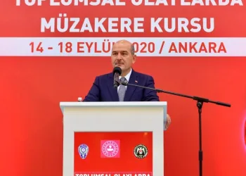 Bakan Soylu: Örgütün psikolojisini çökerttik