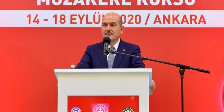 Bakan Soylu: Örgütün psikolojisini çökerttik