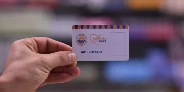 Gemlik’te halk kart hizmete başladı