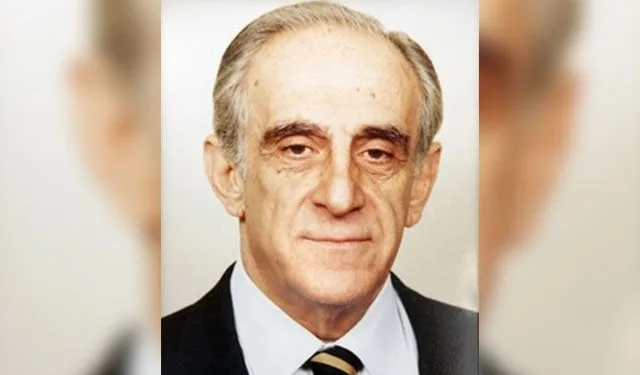 Eski Dışişleri Bakanı koronavirüsten öldü
