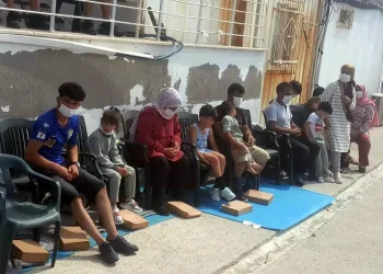 Tekne faciası! 1’i bebek 2 kaçak göçmen öldü