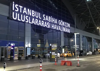 Sabiha Gökçen günlük uçuş trafiği en yüksek beşinci havalimanı oldu
