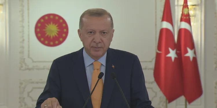 Cumhurbaşkanı Erdoğan BM Güvenlik Konseyi yapısını eleştirdi