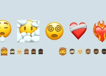 Telefon emojilerine koronavirüs ayarı