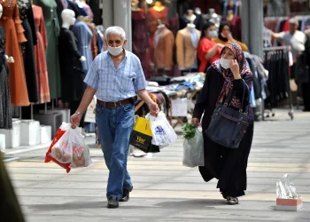 Yalova’da 65 yaş üstünün sokağa çıkma kısıtlamasında saatler değiştirildi
