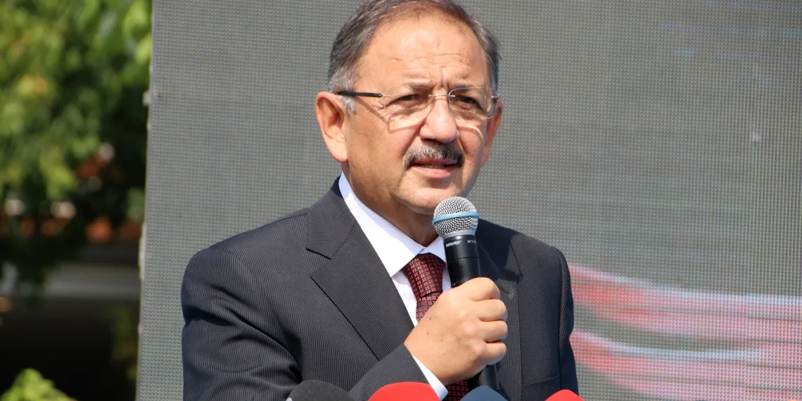Özhaseki: Covid-19 mücadelesinde en başarılı ülke Türkiye