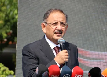Özhaseki: Covid-19 mücadelesinde en başarılı ülke Türkiye
