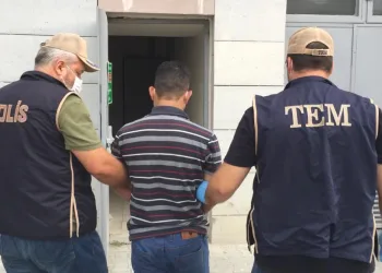Samsun’da DEAŞ operasyonu! 14 Iraklı gözaltında