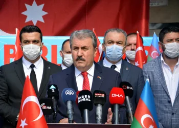 Destici: Azerbaycan kazanacak, insanlık kazanacak