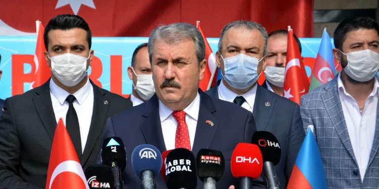 Destici: Azerbaycan kazanacak, insanlık kazanacak
