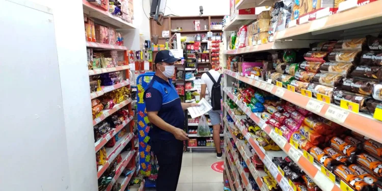 Osmangazi’de zabıta ekipleri denetimleri sıklaştırdı