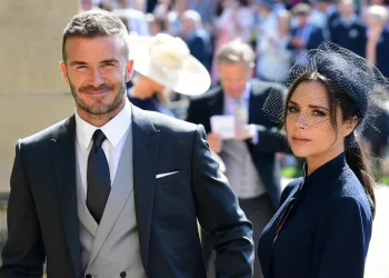 David Beckham sosyal medyada eşinin kalçalarını paylaştı