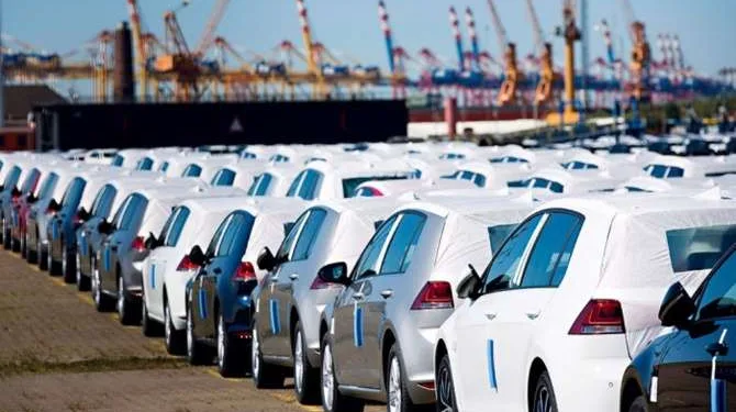 Türkiye 8 ayda 109 ülkeye otomobil ihraç etti