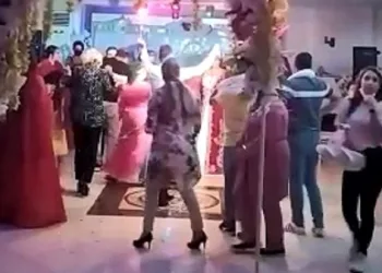 Bursa’da kaçak kına gecesi baskını!