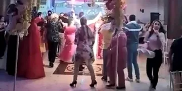 Bursa’da kaçak kına gecesi baskını!