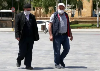 Erzincan’da 65 yaş ve üzerine sokak kısıtlaması