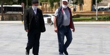 Erzincan’da 65 yaş ve üzerine sokak kısıtlaması