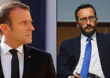 İletişim Başkanı Altun’dan ‘Macron’ açıklaması