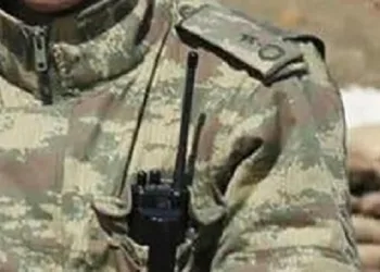 Koronavirüs tedavisi gören Binbaşı hayatını kaybetti