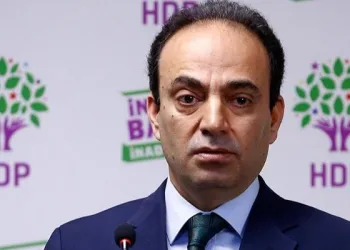 HDP’li Osman Baydemir hakkında kırmızı bülten