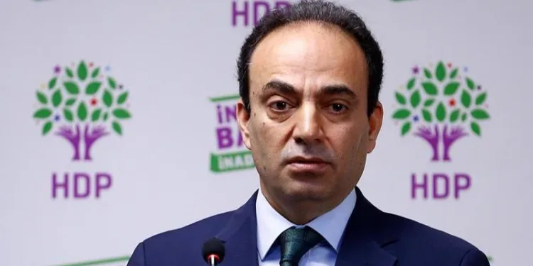 HDP’li Osman Baydemir hakkında kırmızı bülten