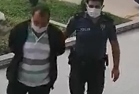 Kadınların etek altı fotoğrafını çeken şahıs serbest kaldı