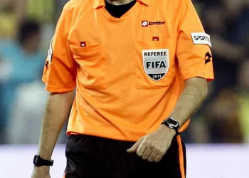 UEFA’dan Halis Özkahya ve Ali Palabıyık’a görev