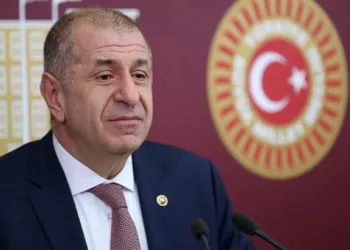 İYİ Parti’li Özdağ’dan Fransa’ya eleştiri