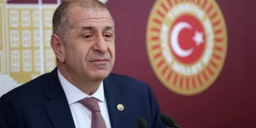 İYİ Parti’li Özdağ’dan Fransa’ya eleştiri