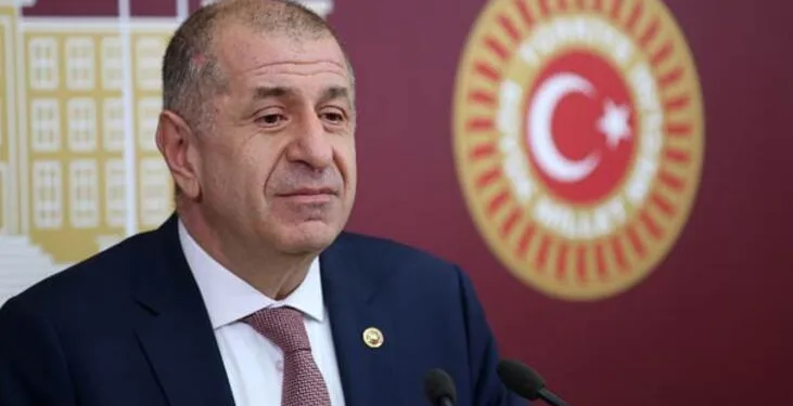 İYİ Parti’li Özdağ’dan Fransa’ya eleştiri