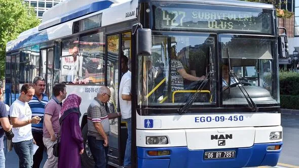 Ankara Valiliği’nden toplu ulaşım kararı