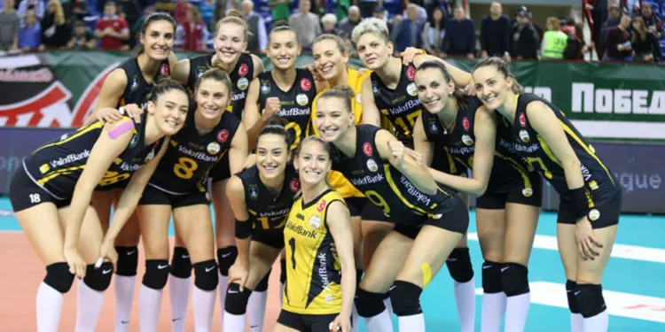 VakıfBank Kadın Voleybol takımında 9 koronavirüs vakası