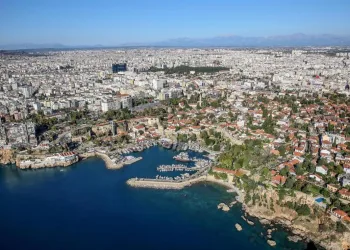 Antalya vaka sayısında 81 il arasında 54’üncü sırada