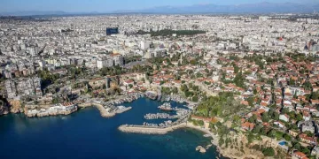 Antalya vaka sayısında 81 il arasında 54’üncü sırada