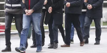 Bursa’da hırsızlık şüphelisi 7 kişiden 5’i tutuklandı