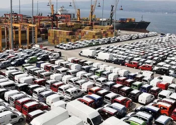 Bursa’nın 8 Aylık ihracat rakamları
